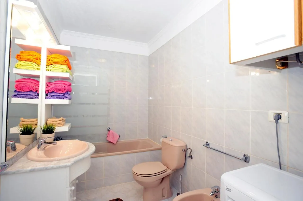 公寓 Atlantic View.Apartment.3 Pools. Terraces. Wifi 阿罗纳 西班牙