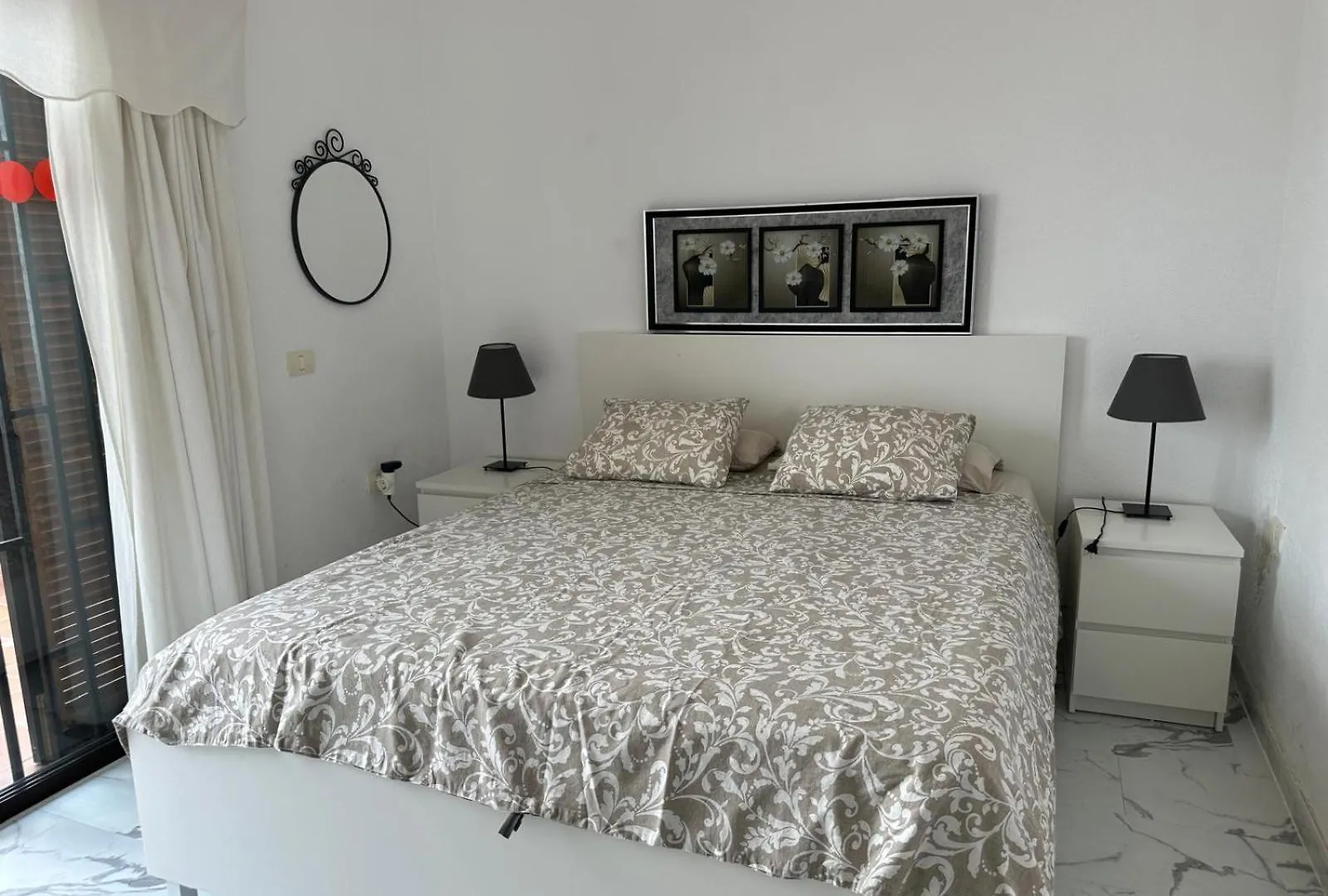 Atlantic View.Apartment.3 Pools. Terraces. Wifi 阿罗纳 西班牙